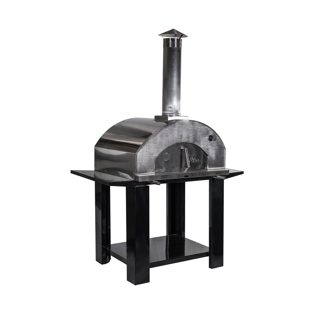 Ñuke Pizzero Pizza Oven Diagonal Angle