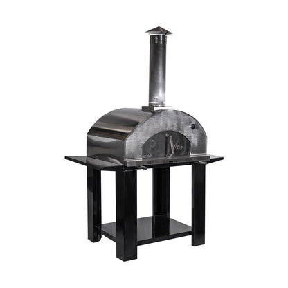 Ñuke Pizzero Pizza Oven Diagonal Angle