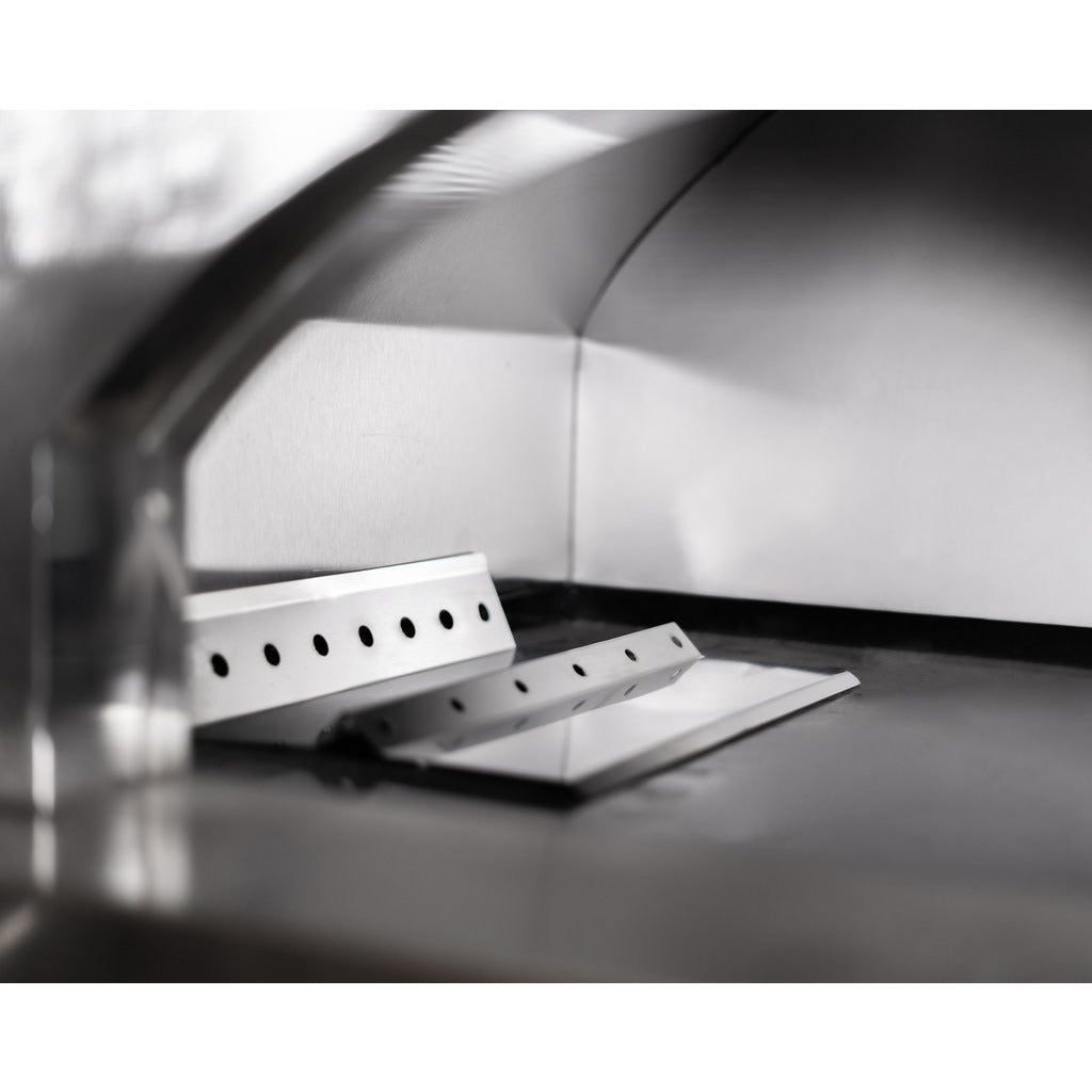 Ñuke Pizzero Pizza Oven Interior