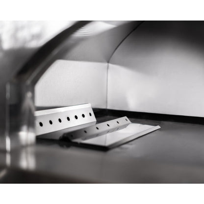 Ñuke Pizzero Pizza Oven Interior