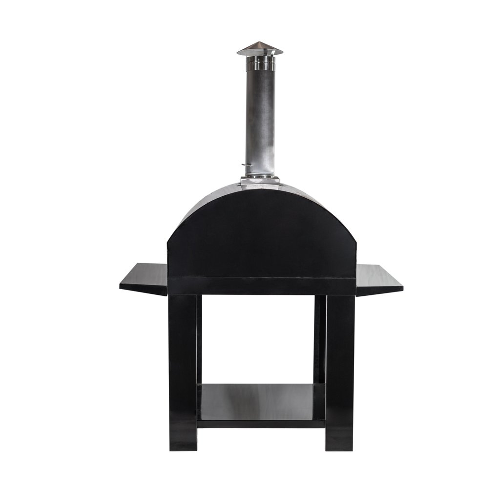 Ñuke Pizzero Pizza Oven Back