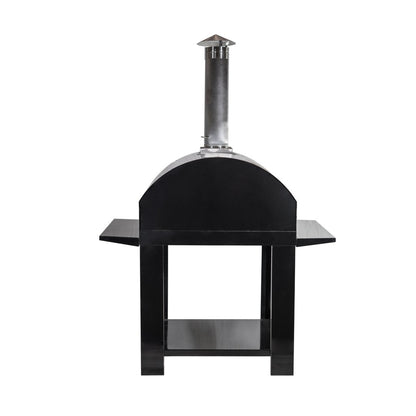 Ñuke Pizzero Pizza Oven Back