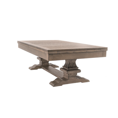 Plank & Hide Beaumont Pool Table - 87017-ASH