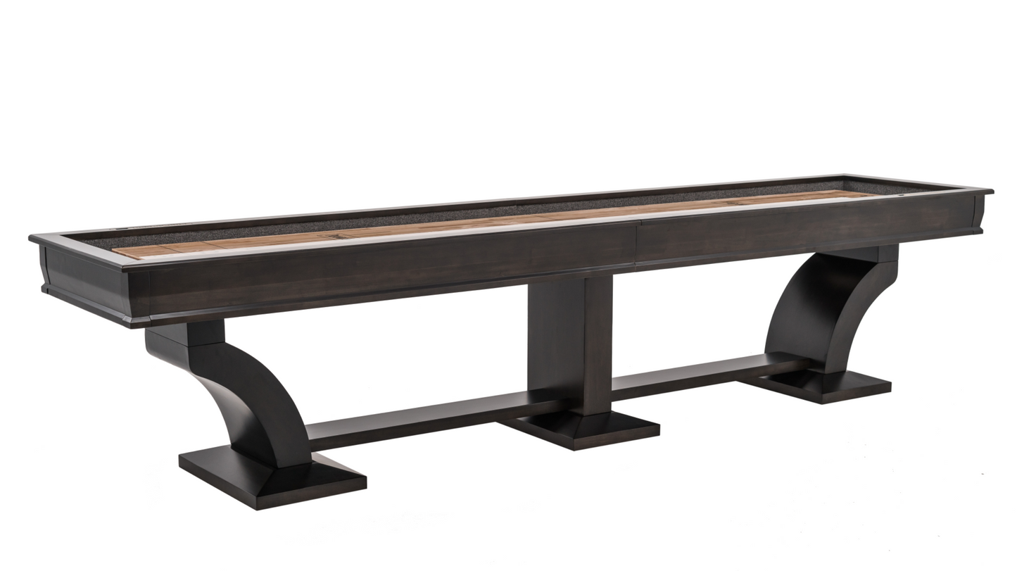 Plank & Hide Paxton Shuffleboard 12' - 11080