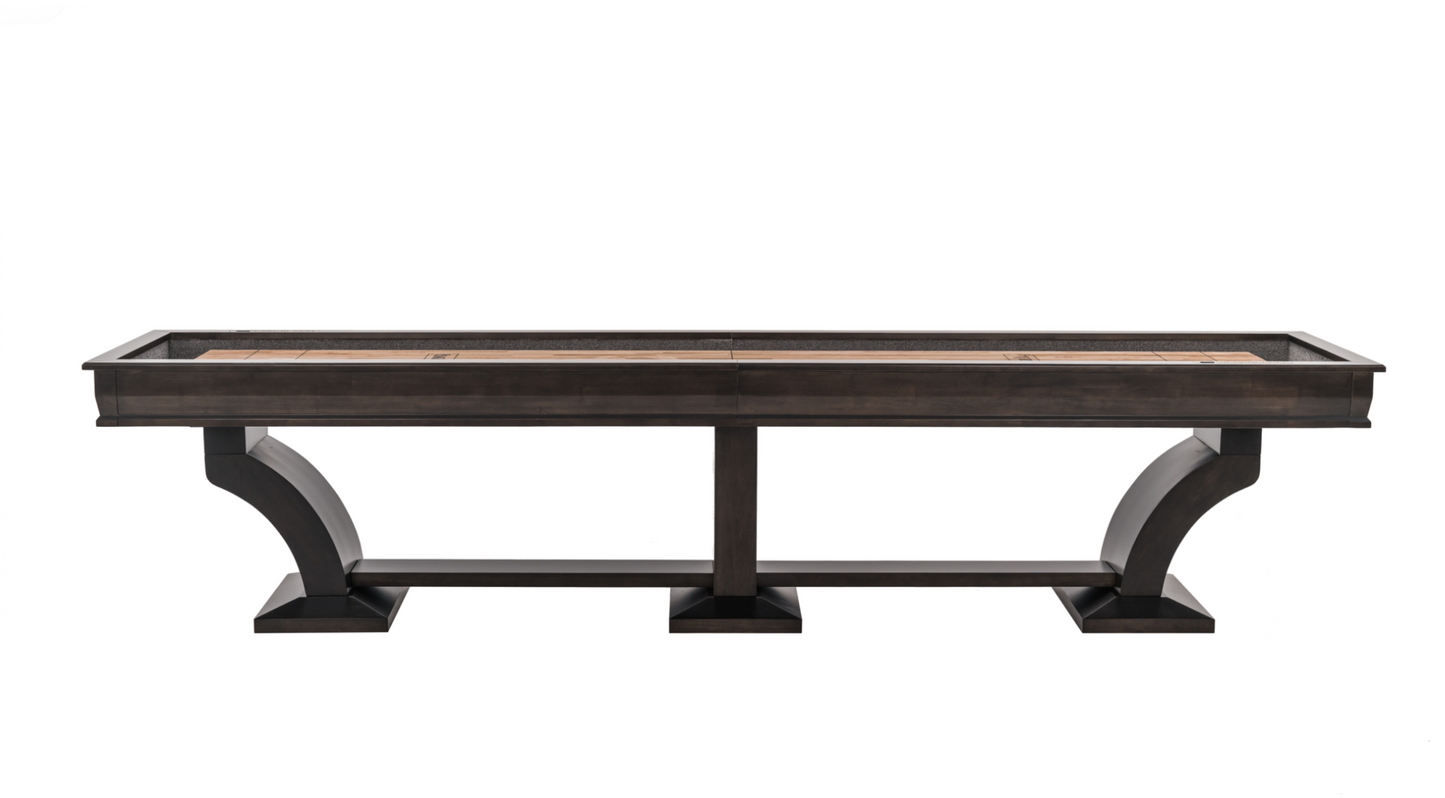Plank & Hide Paxton Shuffleboard 12' - 11080
