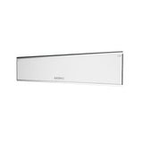 Bromic Platinum Smart-Heat 3400 Watt Radiant Infrared Outdoor Electric Heater | White | 208V - BH0320022