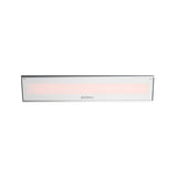 Bromic Platinum Marine Smart-Heat 2300 Watt Radiant Infrared Outdoor Electric Heater | White - BH0320017