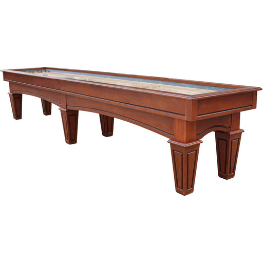 Playcraft St. Lawrence Pro-Style Shuffleboard Table - SHSLRCHT12