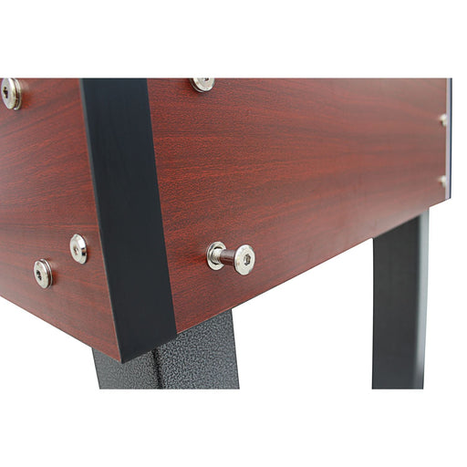 Playcraft Tournament Foosball Table Cherry Finish - FBTOCH