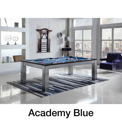 Playcraft Monaco Slate Pool Table with Dining Top - PTMONBOS07