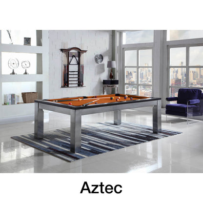 Playcraft Monaco Slate Pool Table with Dining Top - PTMONBOS07