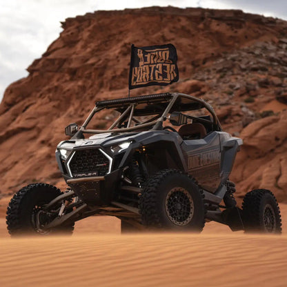 Sdr Motorsports Polaris RZR Pro R (2025) Shorty Cage - 750502