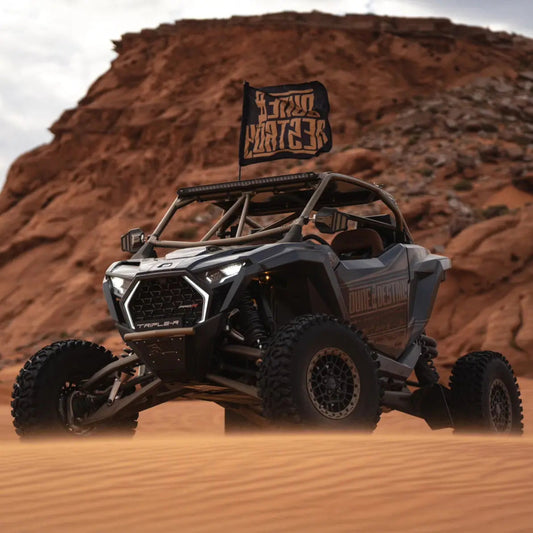 Sdr Motorsports Polaris RZR Pro R (2025) Shorty Cage - 750502