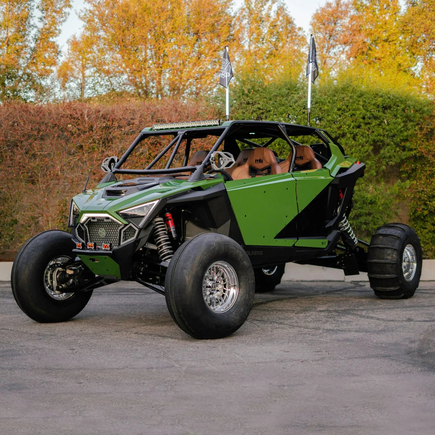 Sdr Motorsports Polaris RZR Pro R 4 (2022-2024) Fastback Shorty Cage - 750601