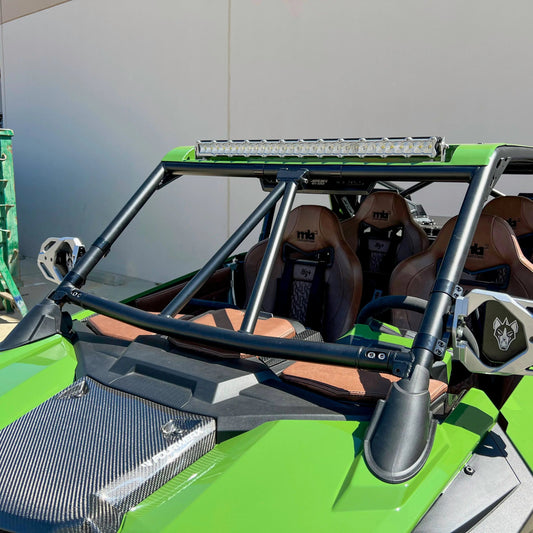 Sdr Motorsports Polaris RZR Pro R 4 (2022-2024) Fastback Shorty Cage - 750601