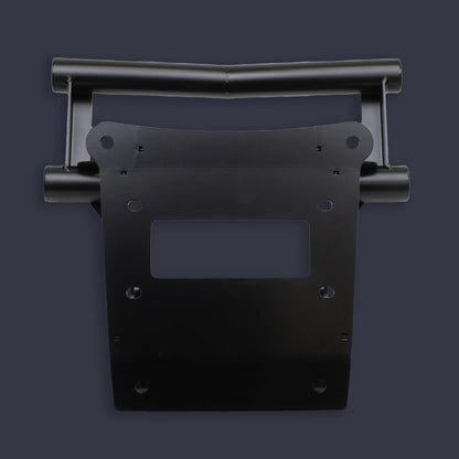 Sdr Motorsports Polaris RZR Pro R/Pro S/Turbo R Double Tube Front Bumper with Winch Mount - 730508