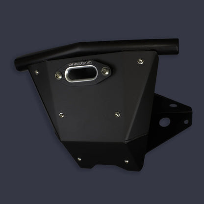 Sdr Motorsports Polaris RZR Pro XP Single Tube Front Bumper with Winch Mount - 730504