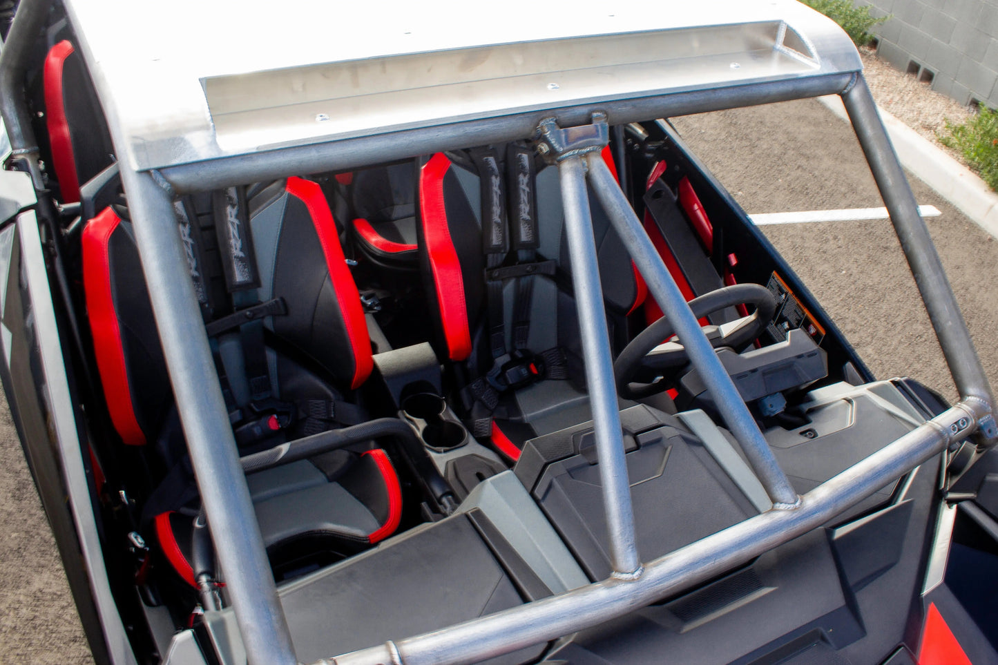 Sdr Motorsports 2022-24 Turbo R-4 Fastback Works Package - 760601-PACKAGES