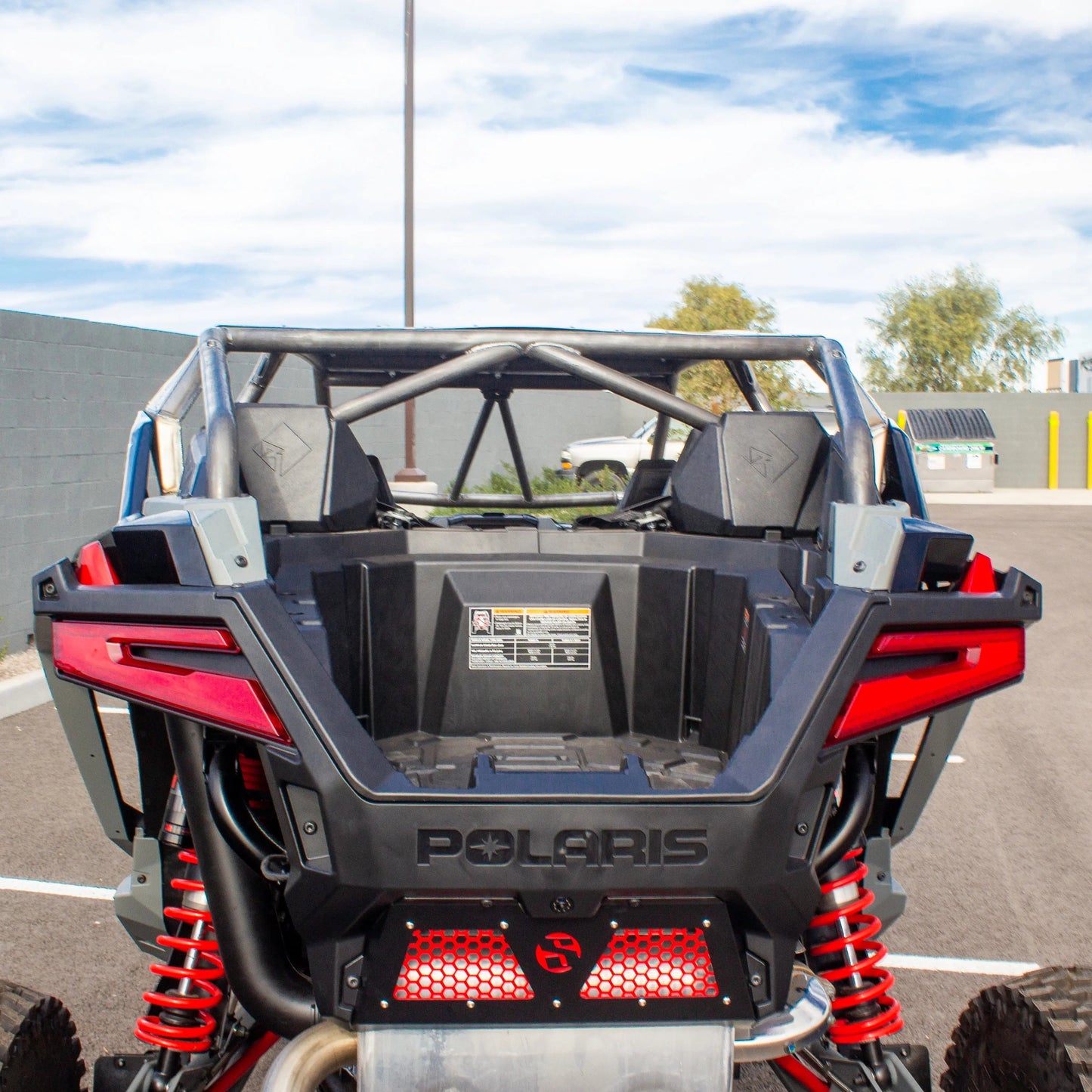 Sdr Motorsports 2022-24 Turbo R-4 Fastback Works Package - 760601-PACKAGES