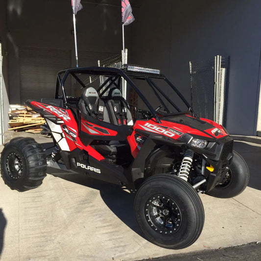 Sdr Motorsports Polaris RZR XP 1000/Turbo/Turbo S Shorty Cage - 710506