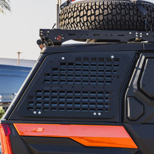Sdr Motorsports Polaris Xpedition ADV 5 X-Plorer Series Roof Rack System Works Package - 910300-Package