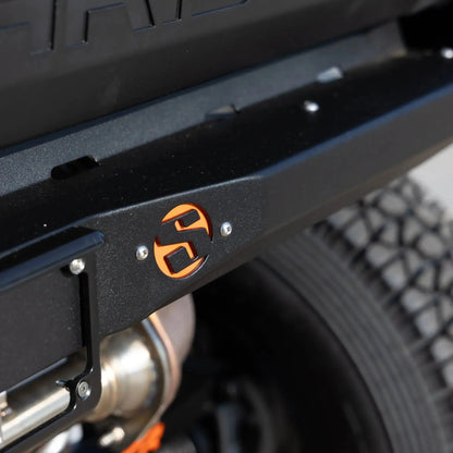 Sdr Motorsports Polaris Xpedition X-Plorer Series Rear Bumper - 910403