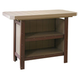 LuxCraft Serving Bar - PSBCHB