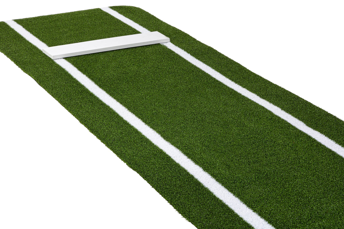Portolite Indoor Signature Practice Mat - INPP1136GREEN