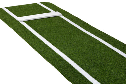 Portolite Indoor Signature Practice Mat - INPP1136GREEN