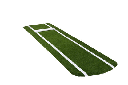Portolite Indoor Signature Practice Mat - INPP1136GREEN