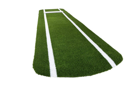 Portolite Indoor Signature Practice Mat - INPP1136GREEN