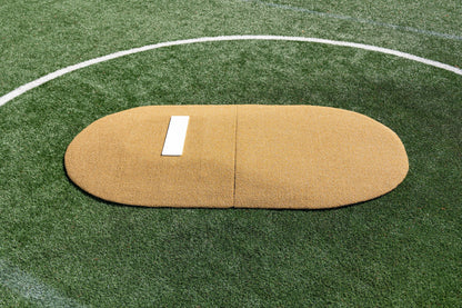 Portolite 6" Two-Piece Game Mound - 6107GREEN2PC