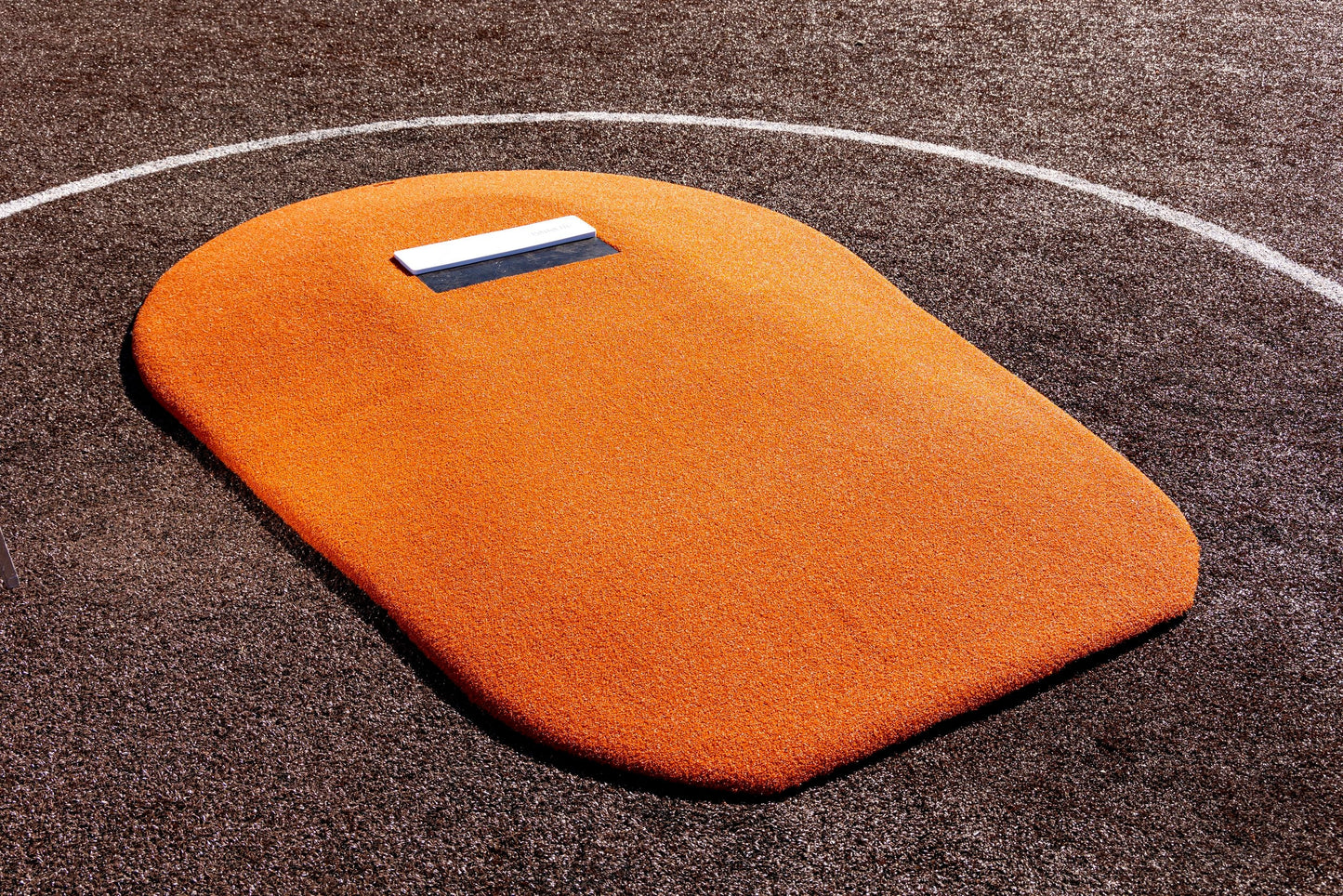 Portolite 6" Oversized One-Piece Game Mound - 6125CLAY1PC