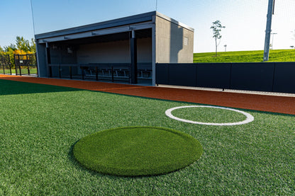 Portolite On Deck Circle - ODC48BROWN