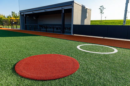 Portolite On Deck Circle - ODC48BROWN