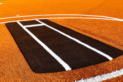 Portolite Pro Spiked Game Mat - PROSP1036CLAY