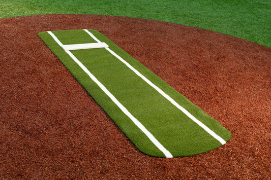 Portolite SOFTBALL SILVER - FIELD DEFENSE SYSTEM - SOFTBALLSILVERFULLGREEN