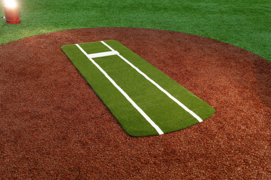 Portolite Pro Spiked Game Mat - PROSP1036CLAY