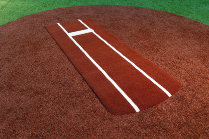 Portolite Pro Spiked Game Mat - PROSP1036CLAY