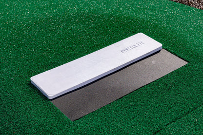 Portolite JUNIOR Practice Mound - 8030CLAY