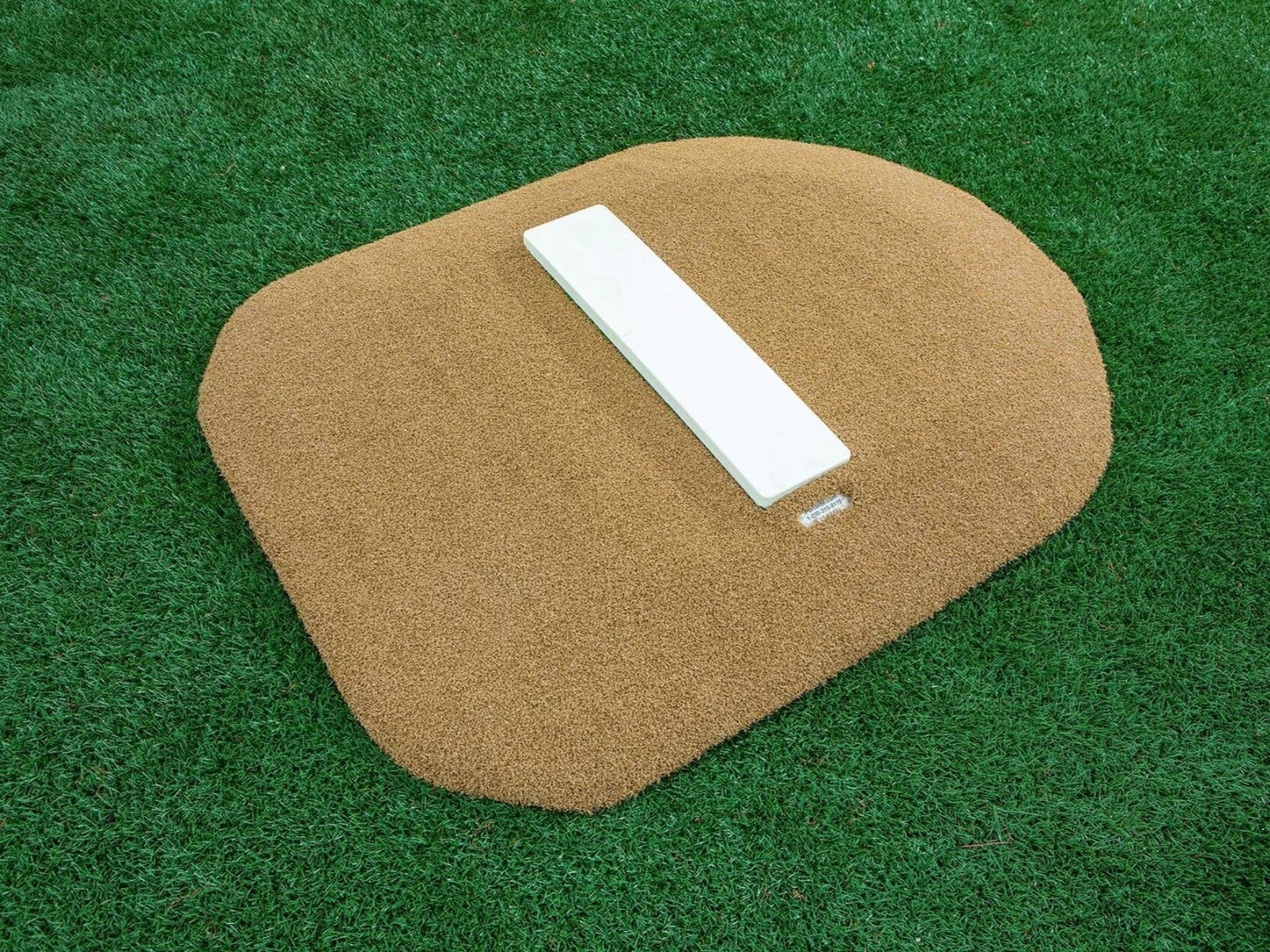 Portolite 4" Economy Youth Mound - 4434GREEN