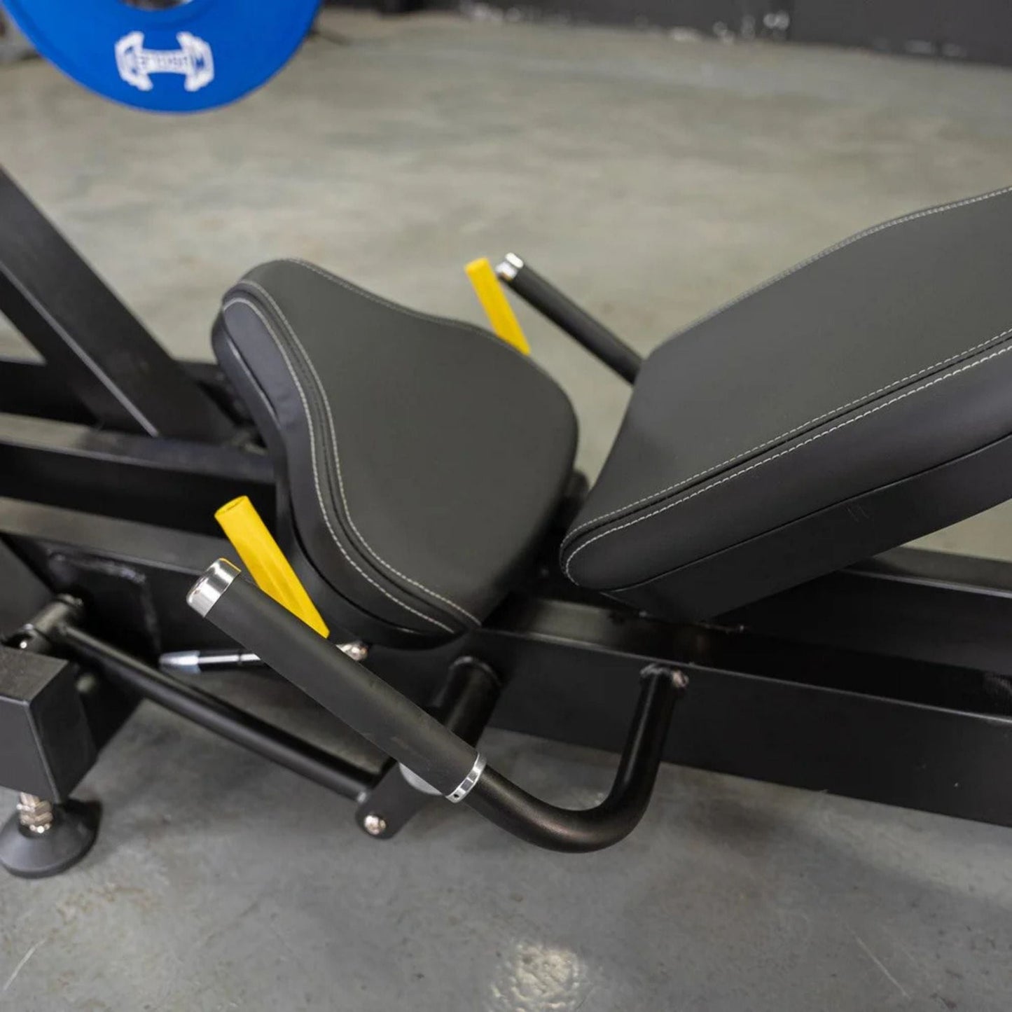 Muscle D Power Leverage V2 Iso Lateral 45 Degree Leg Press - PL-PV2-LPI