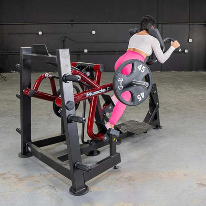 Muscle D Power Leverage V2 Iso Lateral Sprint Trainer - PL-PV2-ST