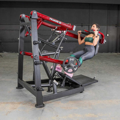 Muscle D Power Leverage V2 Pendulum Squat - PL-PV2-PS