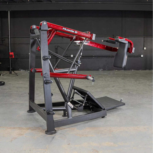 Muscle D Power Leverage V2 Pendulum Squat - PL-PV2-PS
