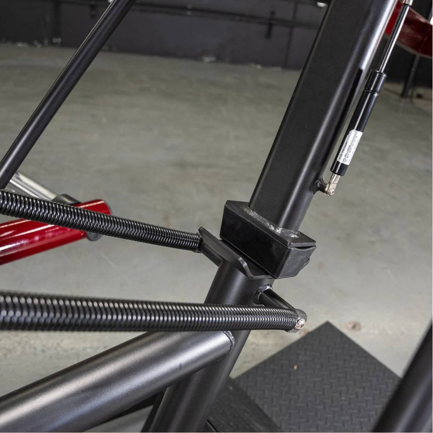 Muscle D Power Leverage V2 Pendulum Squat - PL-PV2-PS