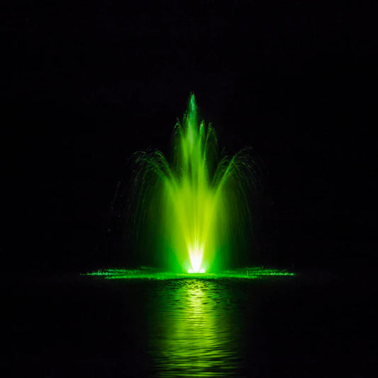 Power House Aeration RGBW Color-Changing Lights