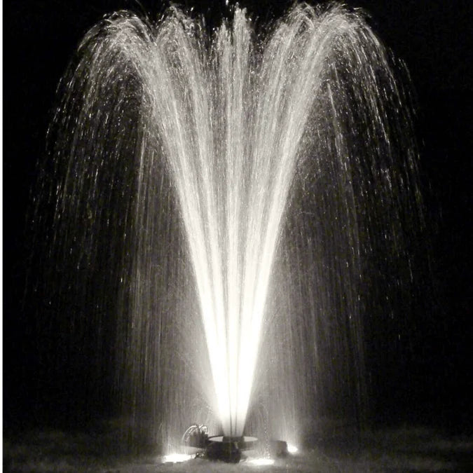 Power House Aeration RGBW Color-Changing Lights