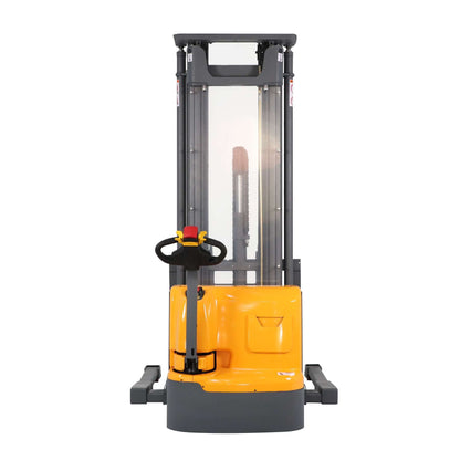 Apollolift Electric Walkie Straddle Stacker - A-3030