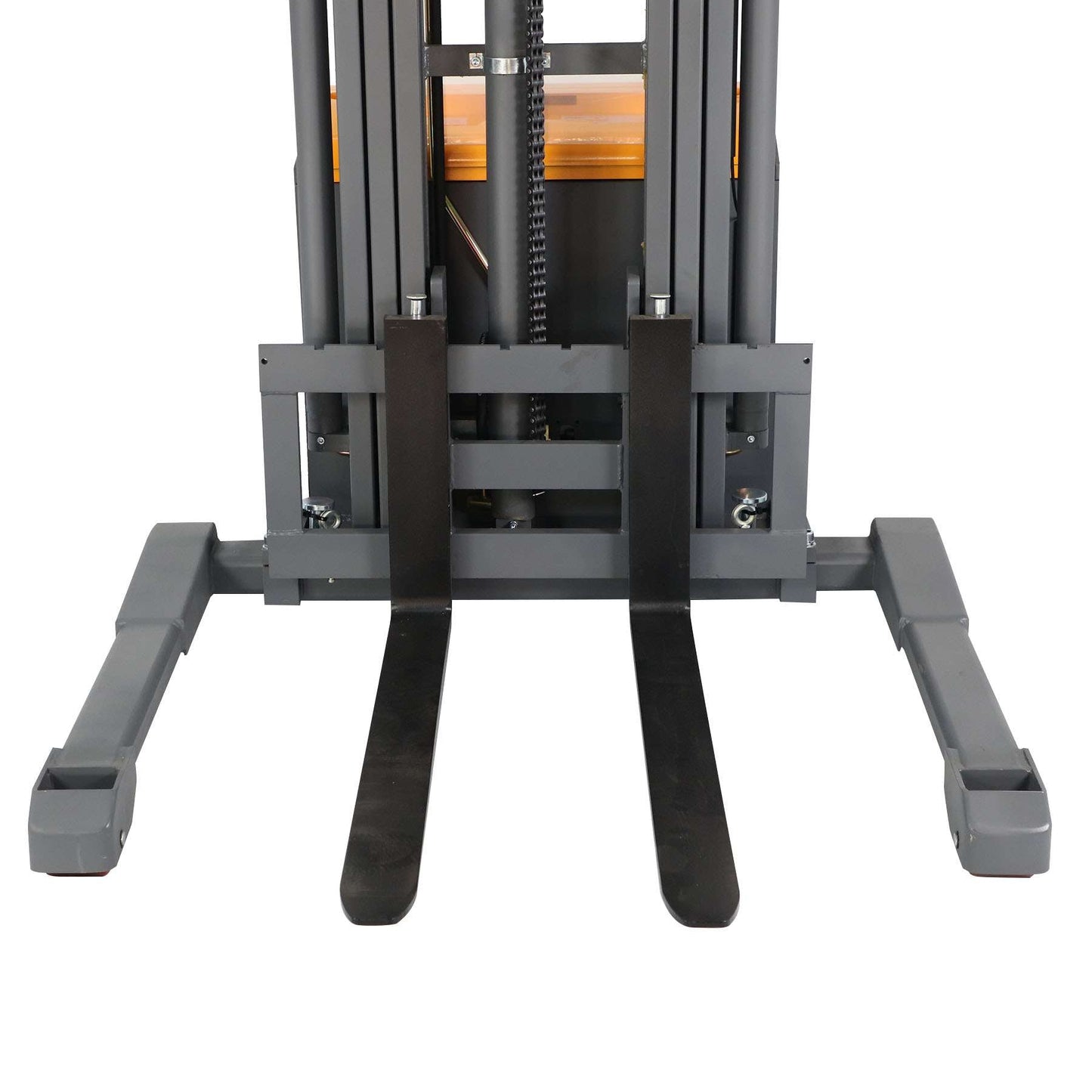 Apollolift Electric Walkie Straddle Stacker - A-3030